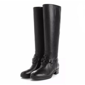 TORY BURCH Leather Boots
